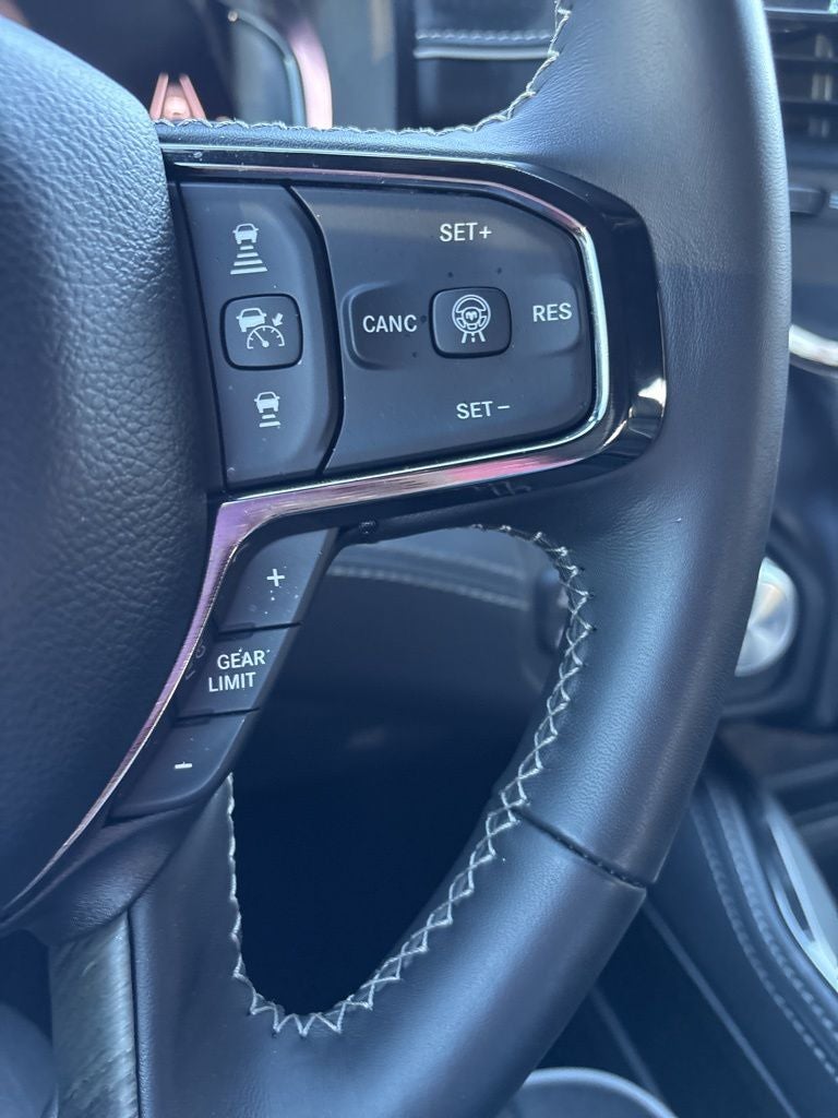 2025 RAM 1500 Limited CPO