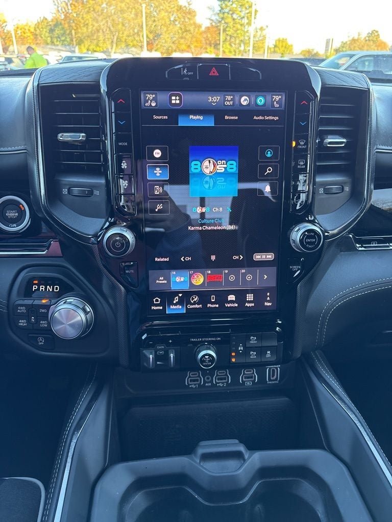 2025 RAM 1500 Limited CPO