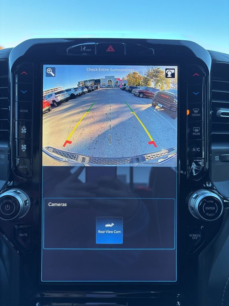 2025 RAM 1500 Limited CPO