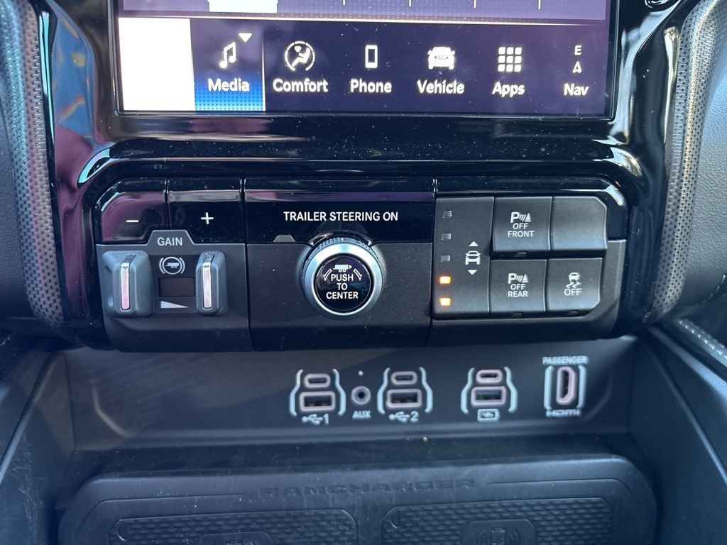 2025 RAM 1500 Limited CPO