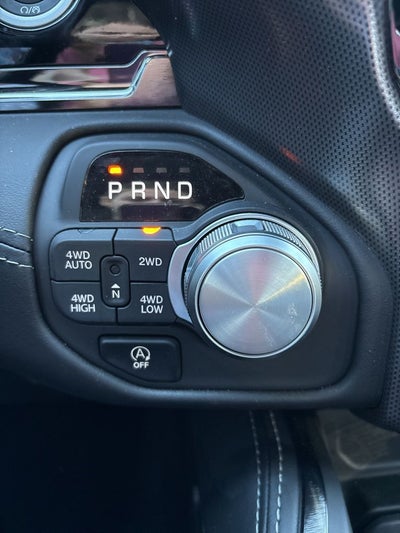 2025 RAM 1500 Limited CPO