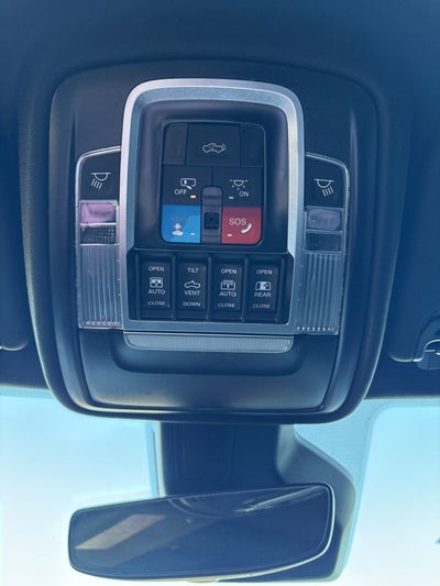 2025 RAM 1500 Limited CPO