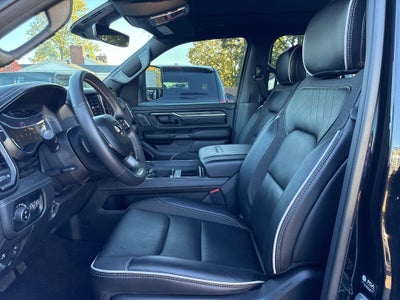 2025 RAM 1500 Limited CPO