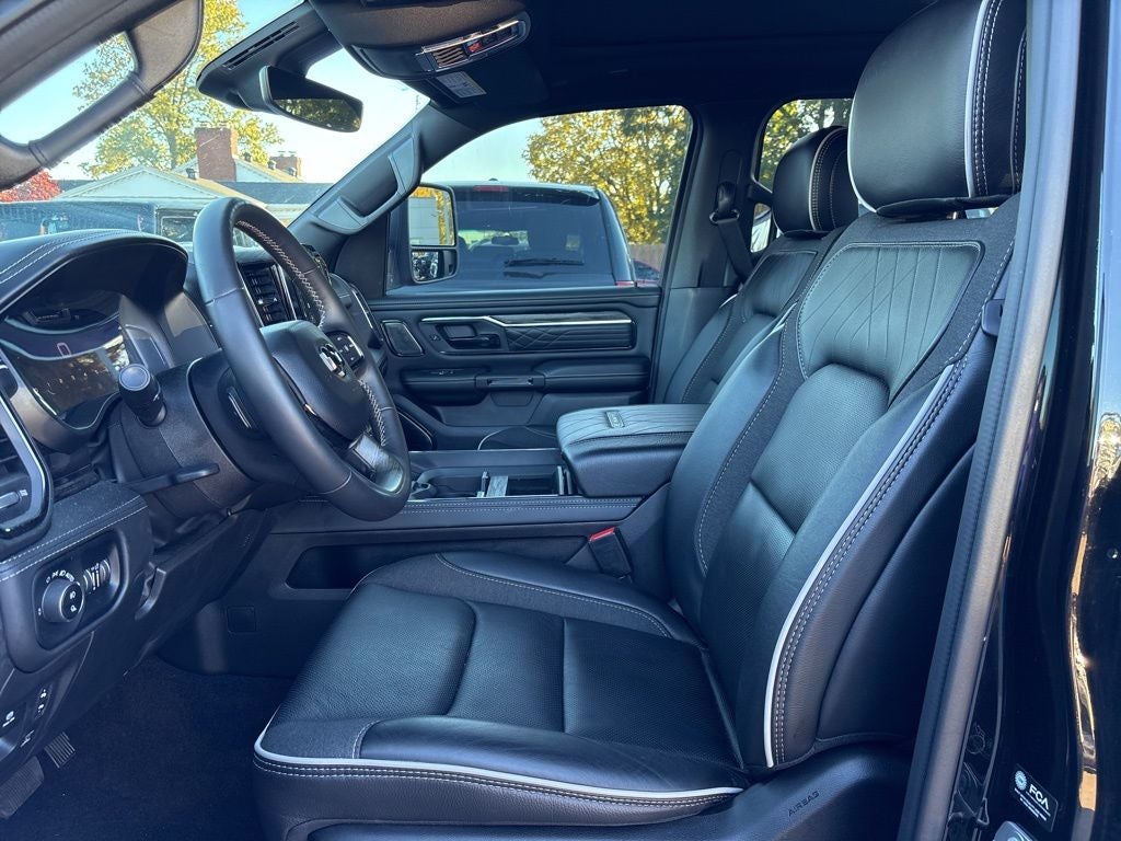 2025 RAM 1500 Limited CPO