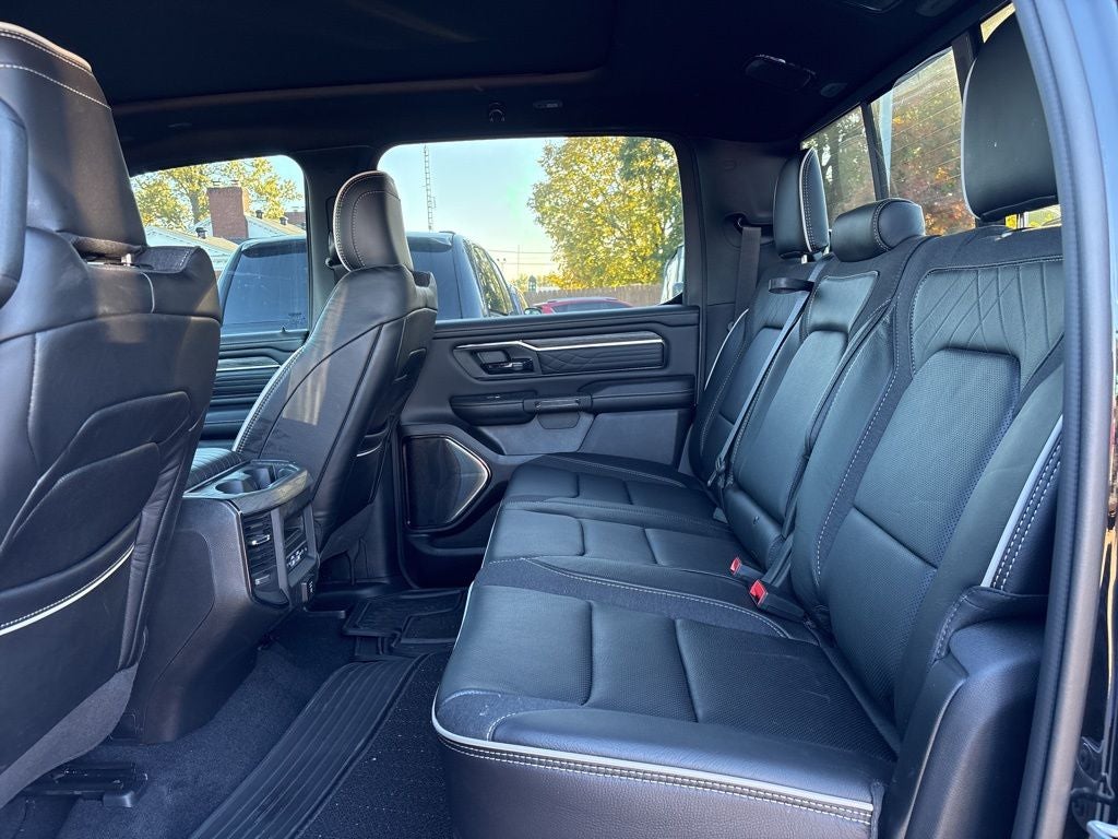 2025 RAM 1500 Limited CPO