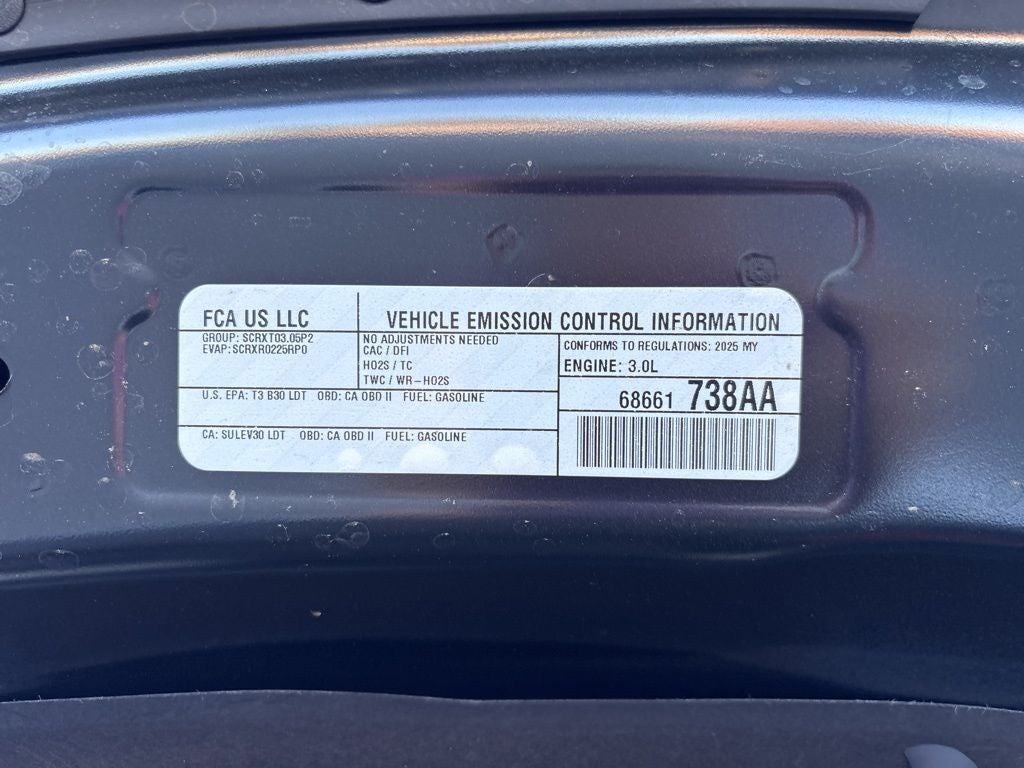 2025 RAM 1500 Limited CPO