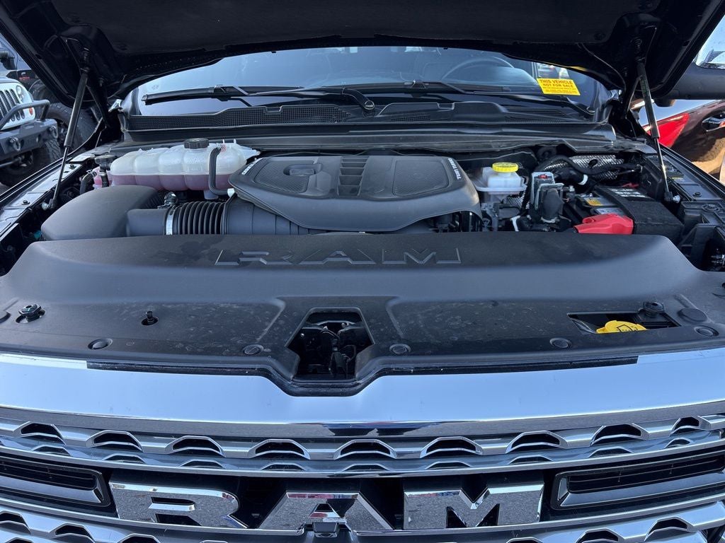 2025 RAM 1500 Limited CPO