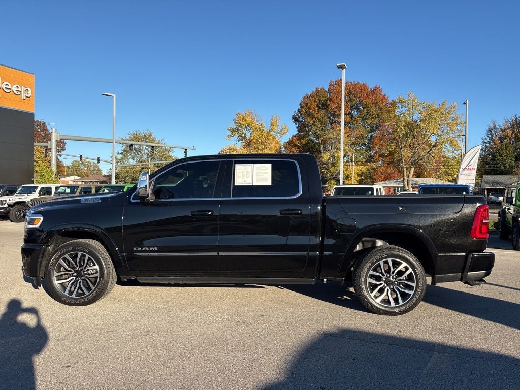 2025 RAM 1500 Limited CPO