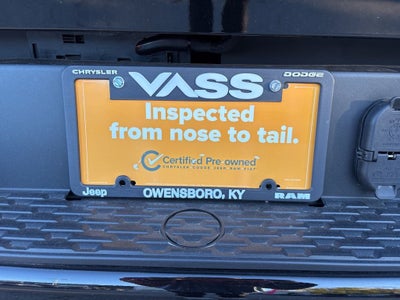 2025 RAM 1500 Limited CPO