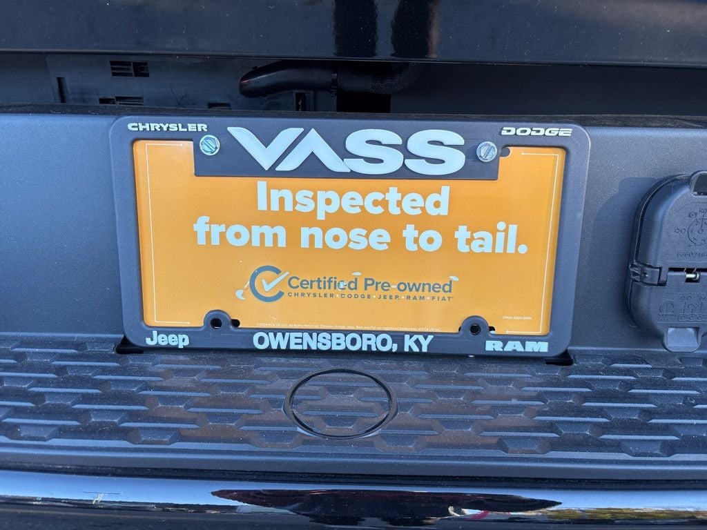 2025 RAM 1500 Limited CPO