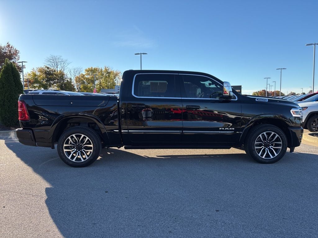 2025 RAM 1500 Limited CPO