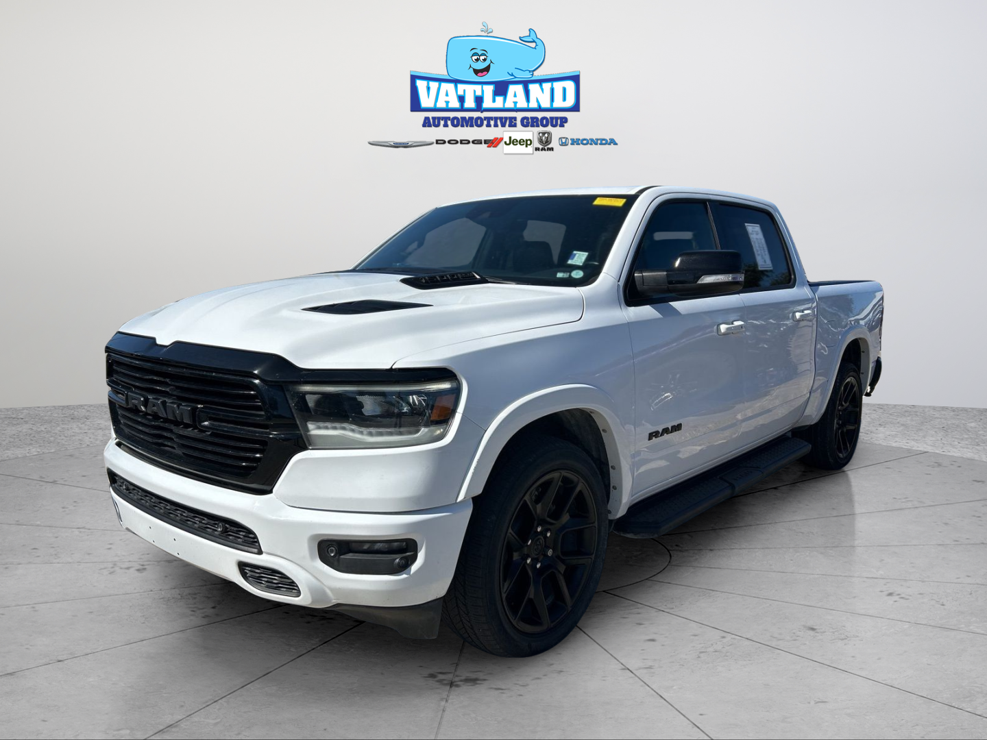 2021 RAM 1500 Laramie