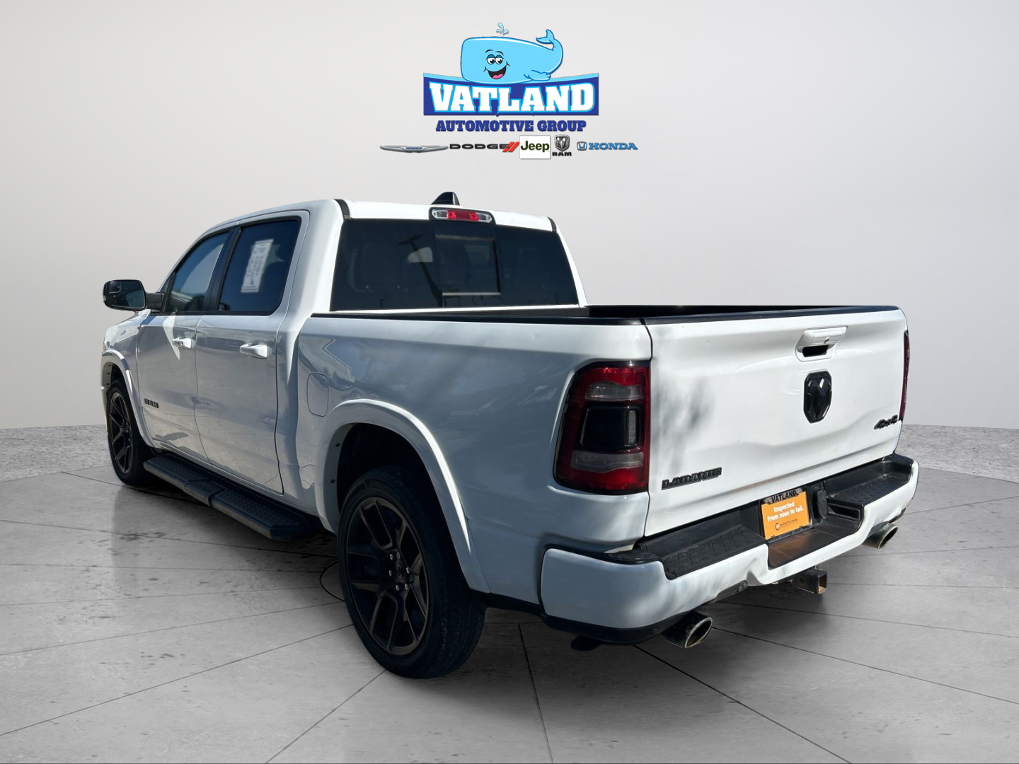 2021 RAM 1500 Laramie