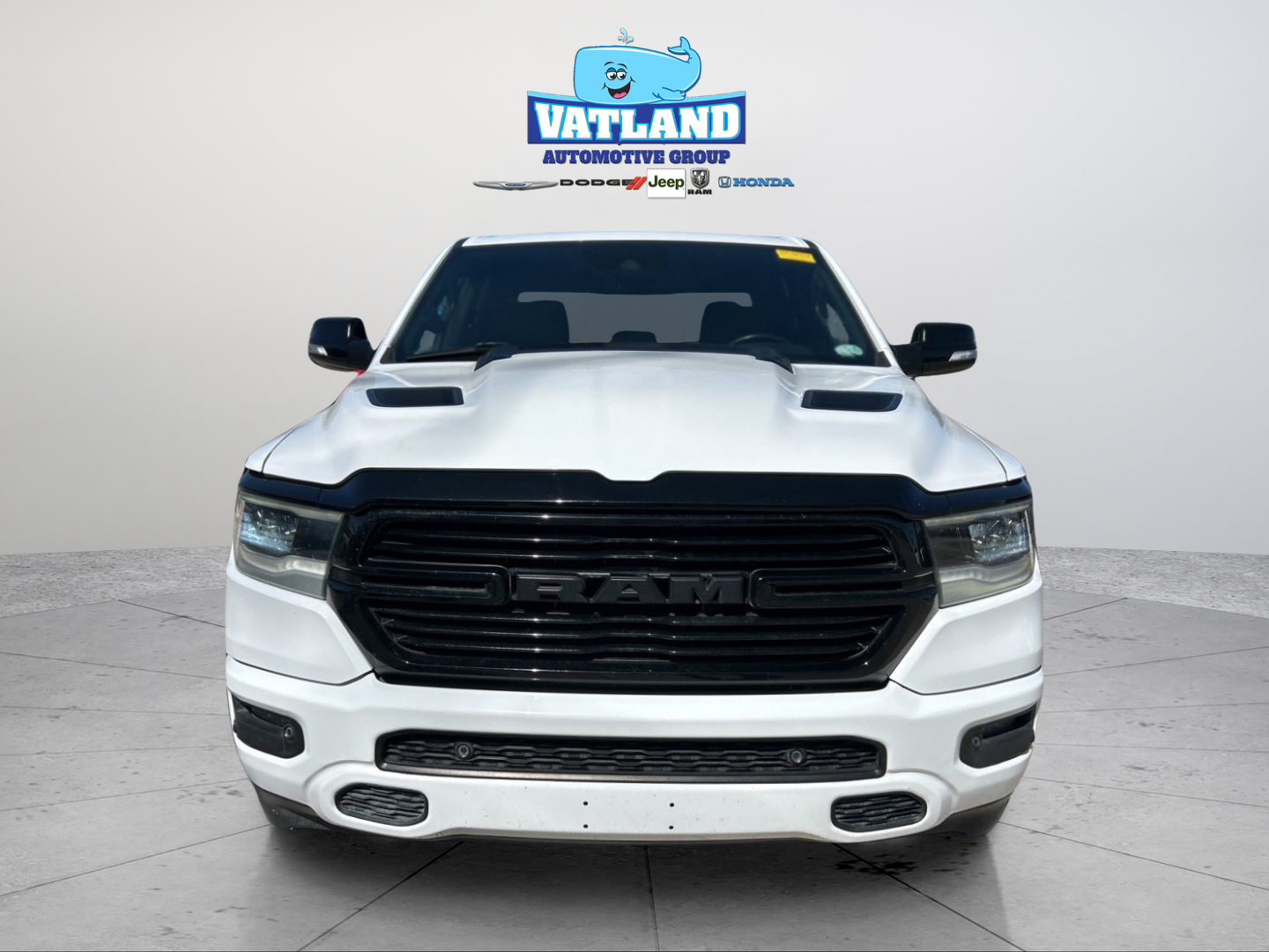 2021 RAM 1500 Laramie