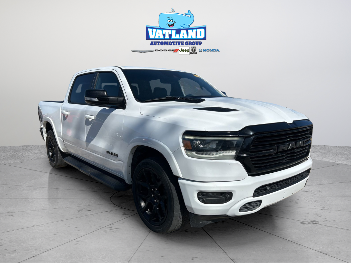 2021 RAM 1500 Laramie