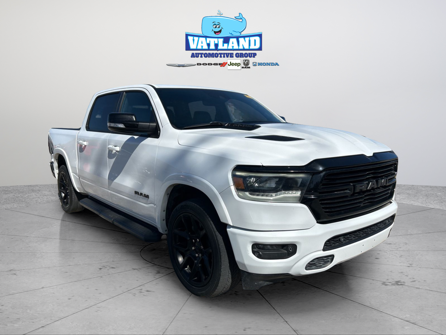2021 RAM 1500 Laramie