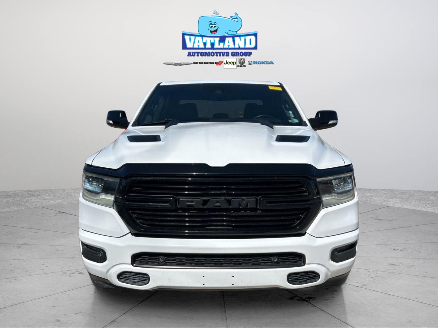 2021 RAM 1500 Laramie