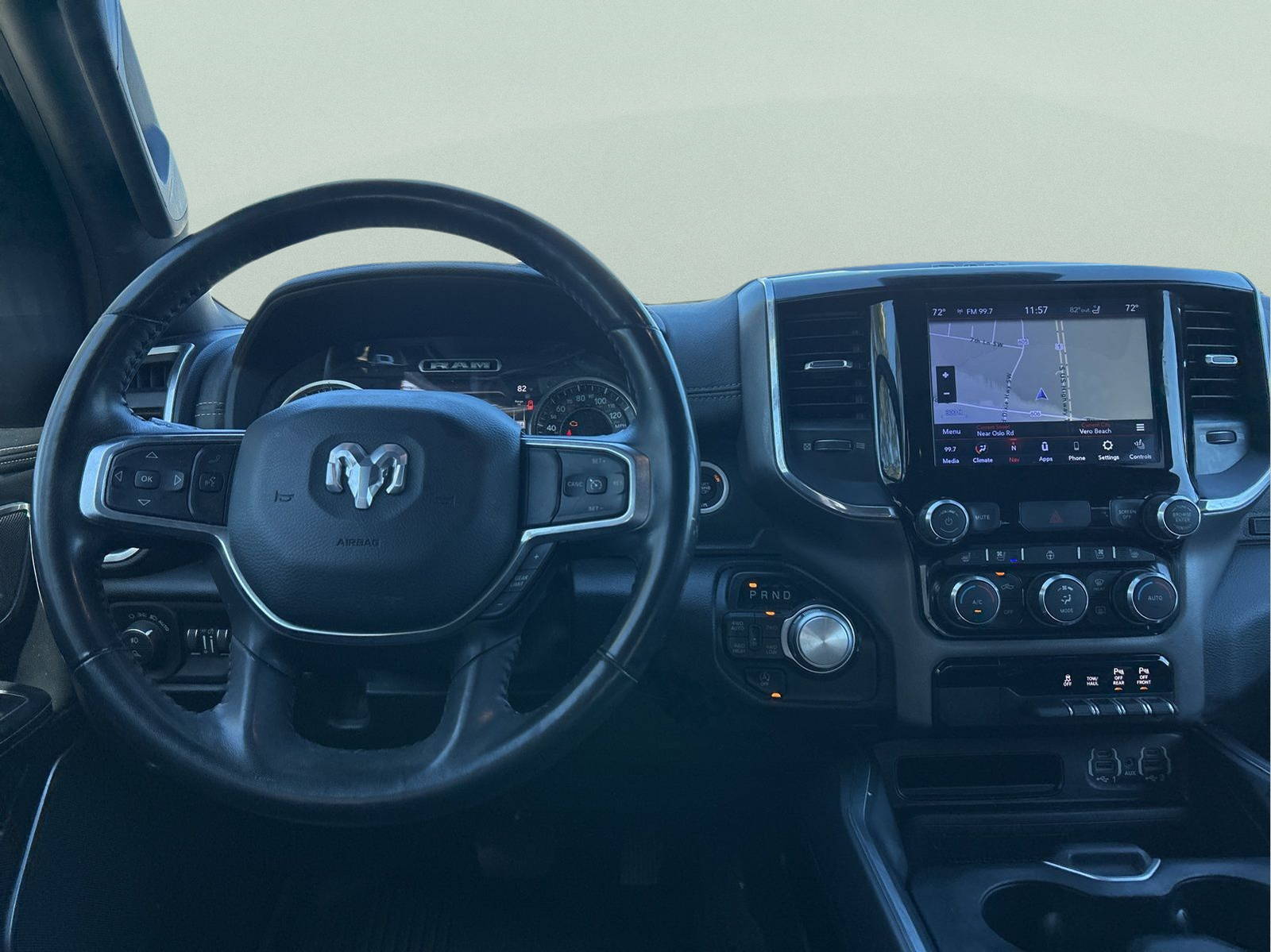 2021 RAM 1500 Laramie