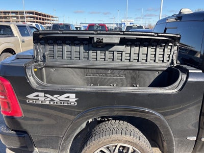 2025 RAM 1500 Tungsten CPO