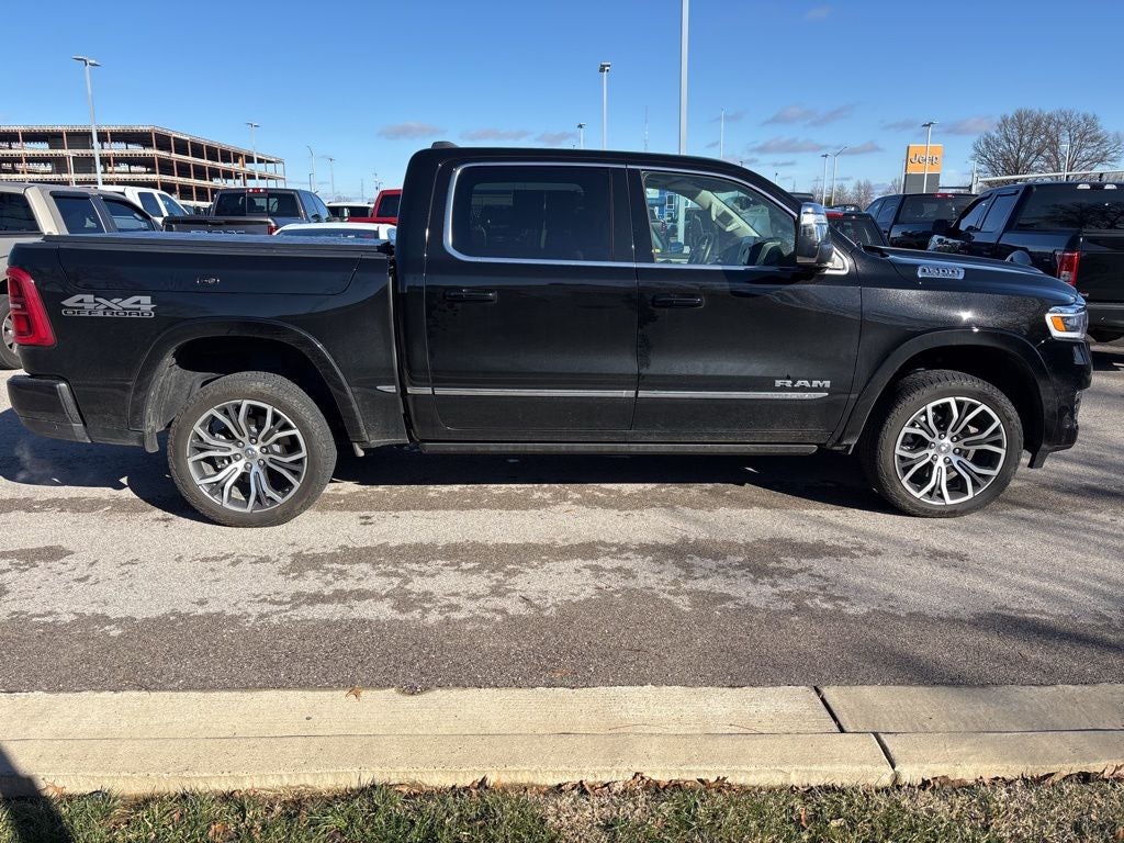 2025 RAM 1500 Tungsten CPO