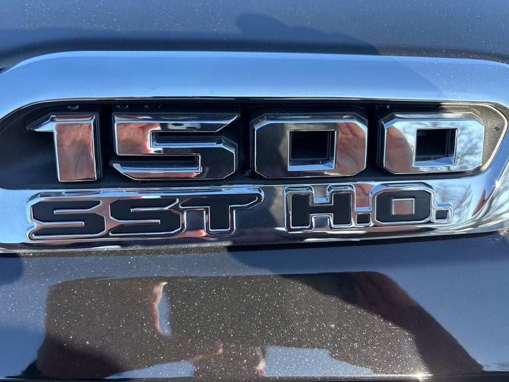 2025 RAM 1500 Tungsten CPO