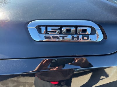 2025 RAM 1500 Tungsten CPO