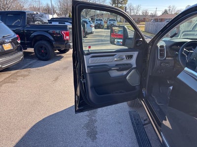 2025 RAM 1500 Tungsten CPO