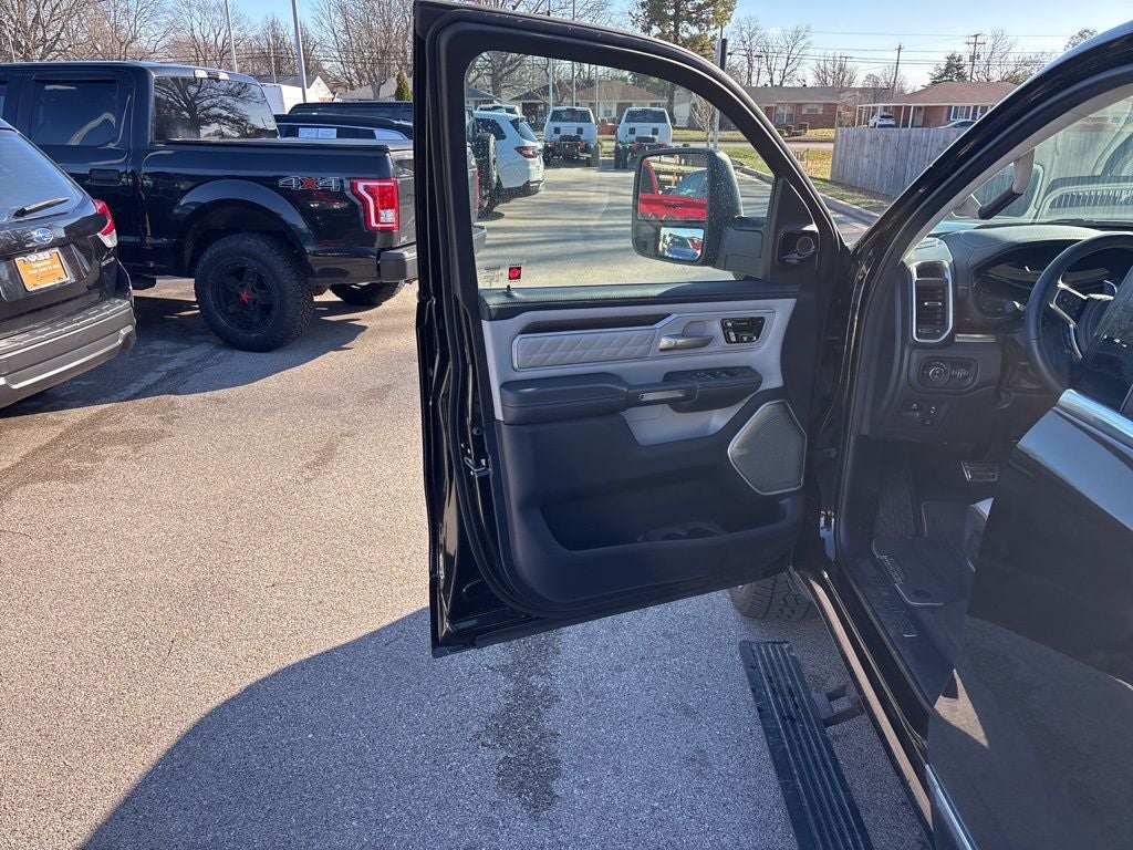 2025 RAM 1500 Tungsten CPO