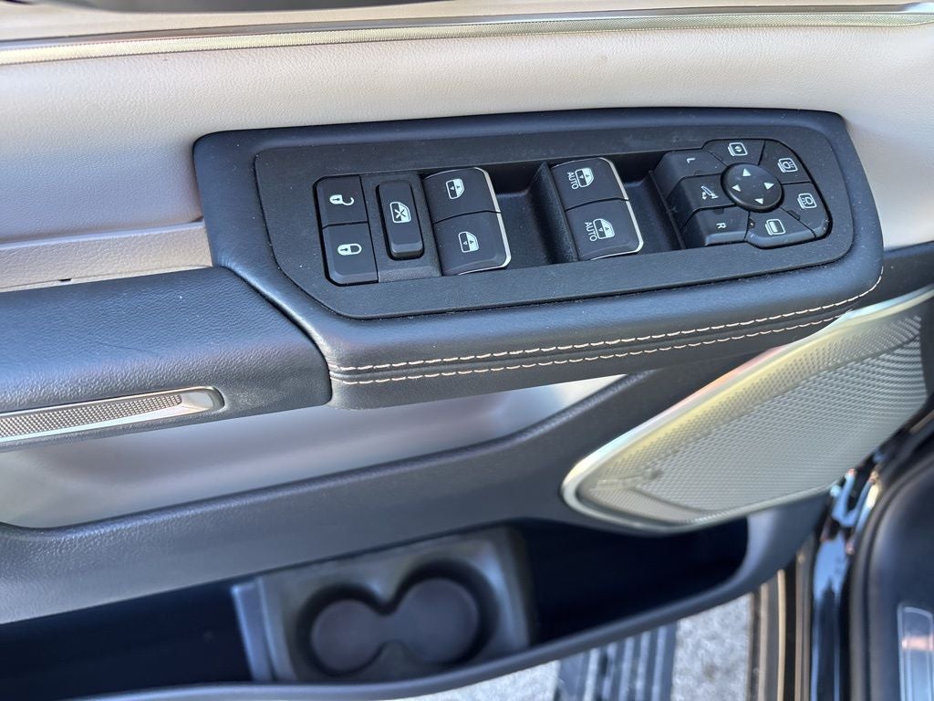 2025 RAM 1500 Tungsten CPO