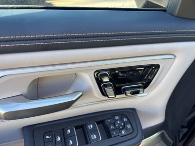 2025 RAM 1500 Tungsten CPO