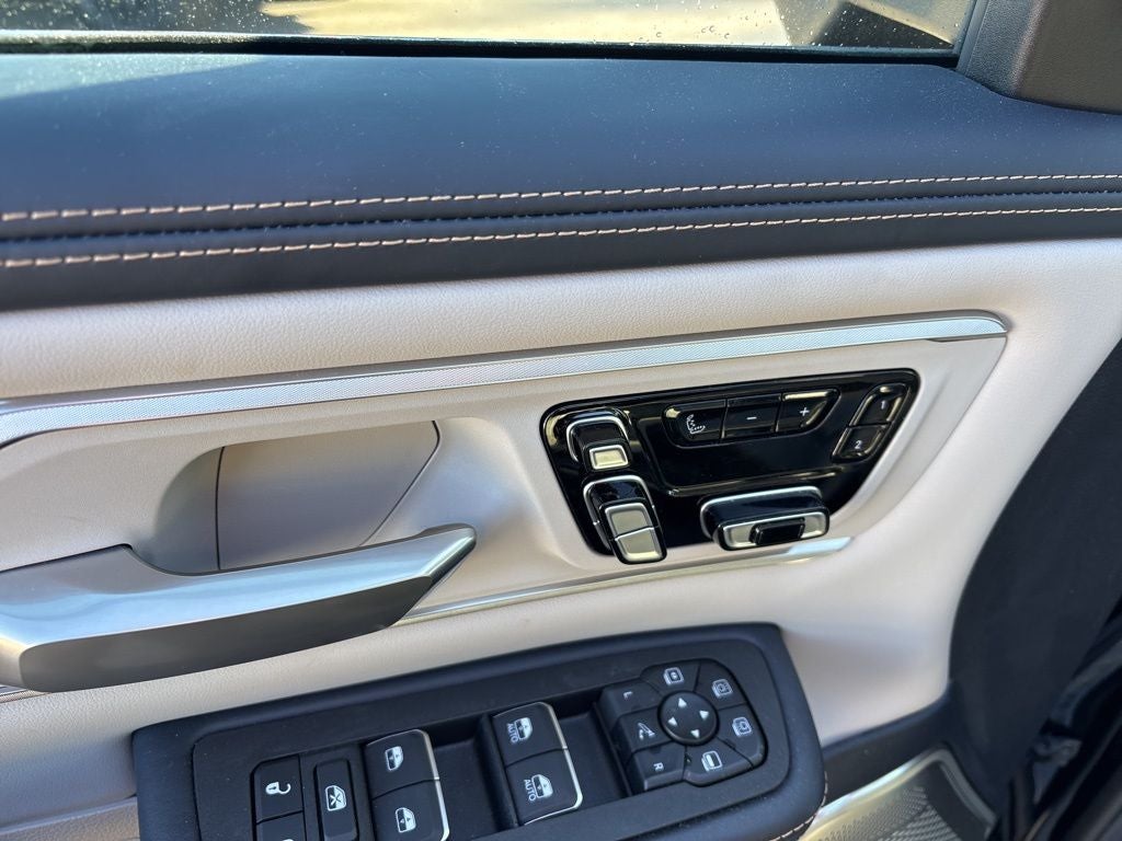 2025 RAM 1500 Tungsten CPO