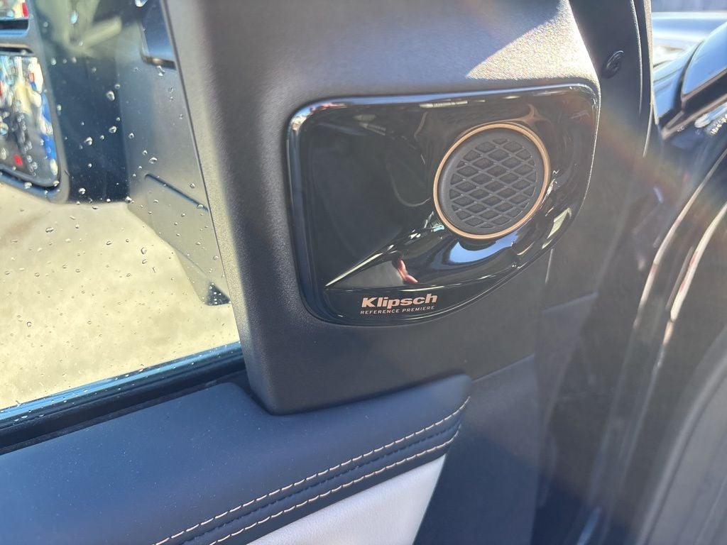 2025 RAM 1500 Tungsten CPO