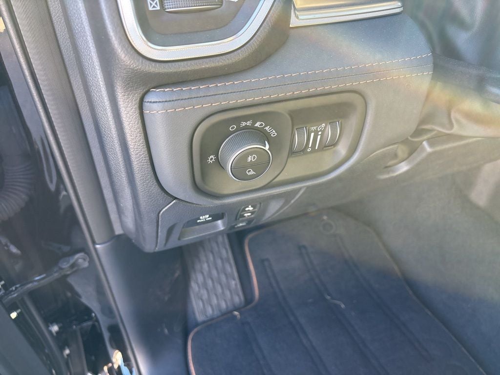 2025 RAM 1500 Tungsten CPO