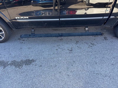 2025 RAM 1500 Tungsten CPO