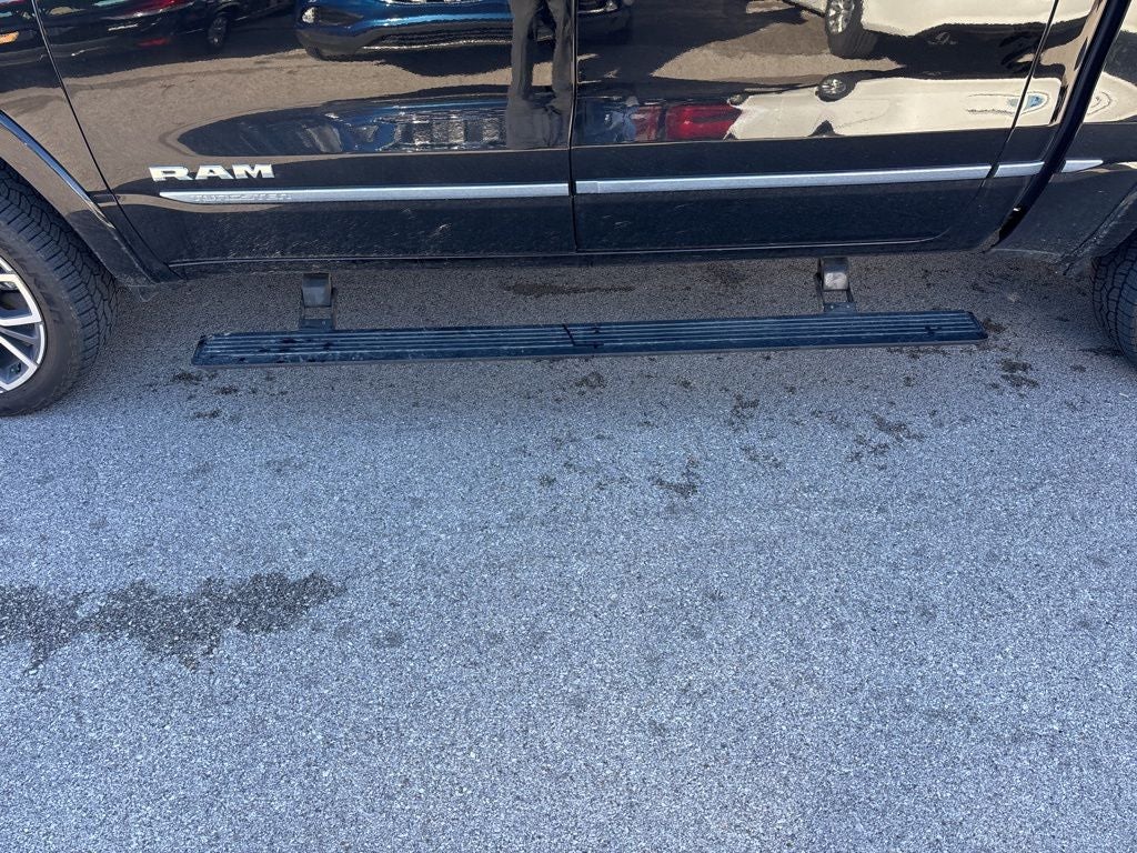 2025 RAM 1500 Tungsten CPO