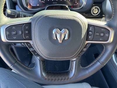 2025 RAM 1500 Tungsten CPO