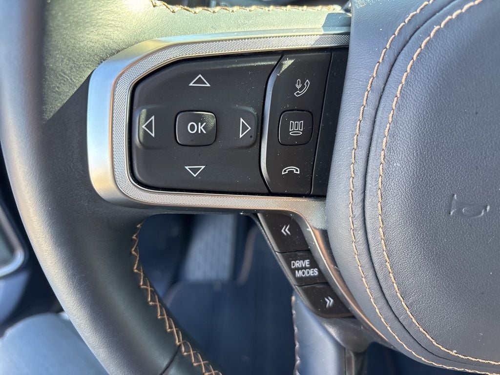 2025 RAM 1500 Tungsten CPO