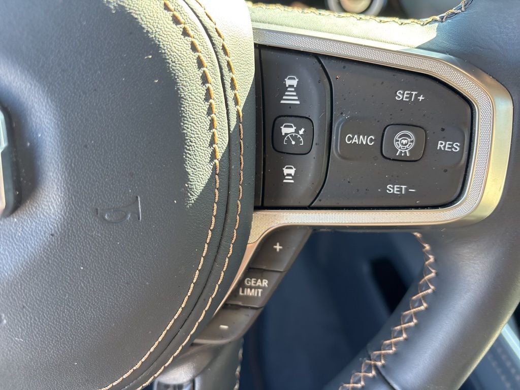 2025 RAM 1500 Tungsten CPO