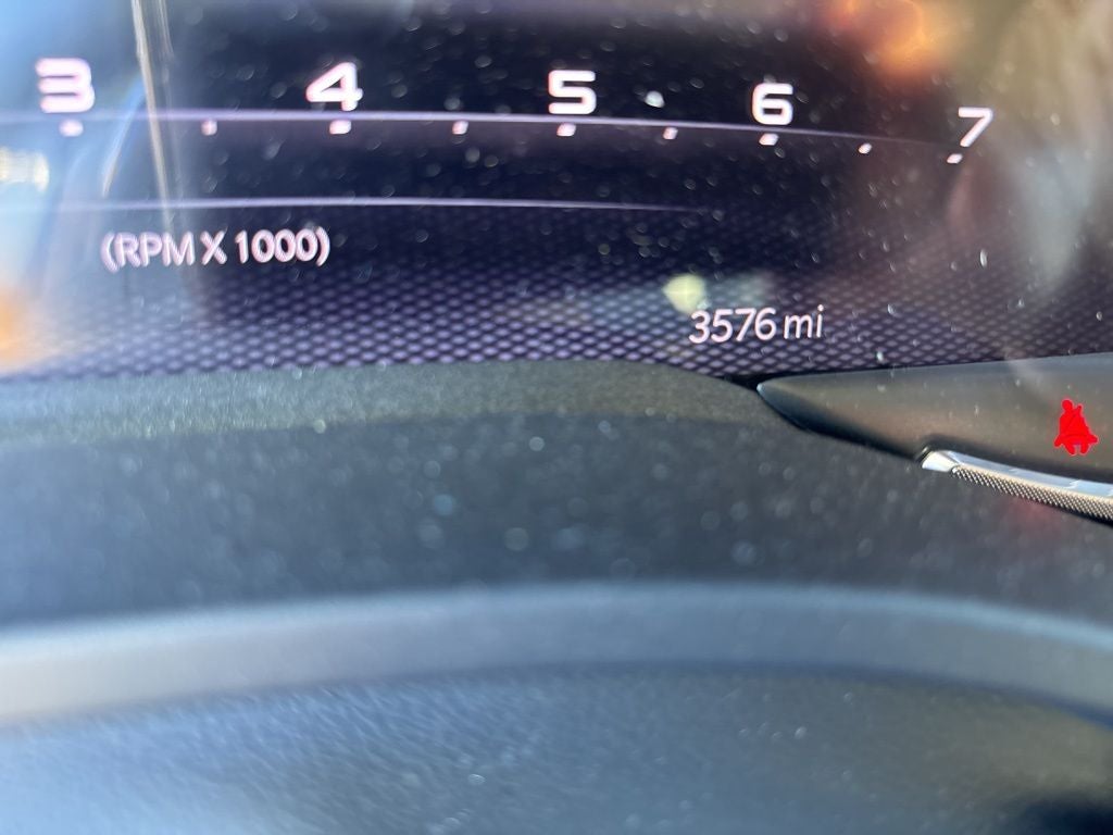 2025 RAM 1500 Tungsten CPO