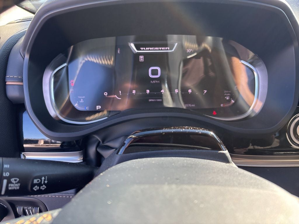 2025 RAM 1500 Tungsten CPO