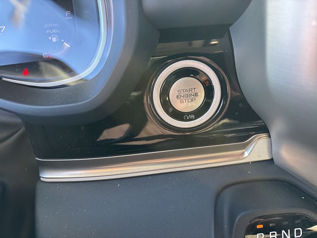 2025 RAM 1500 Tungsten CPO