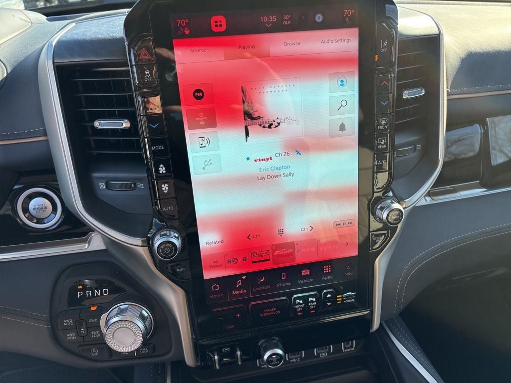 2025 RAM 1500 Tungsten CPO