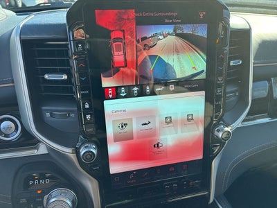 2025 RAM 1500 Tungsten CPO