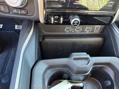 2025 RAM 1500 Tungsten CPO