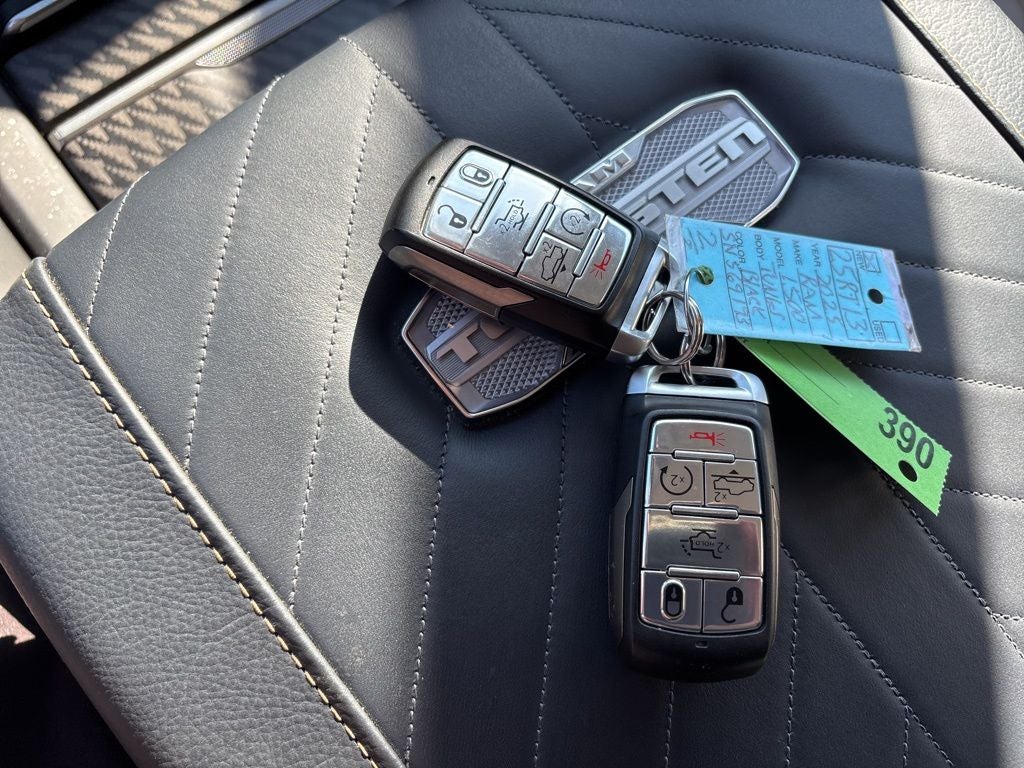 2025 RAM 1500 Tungsten CPO