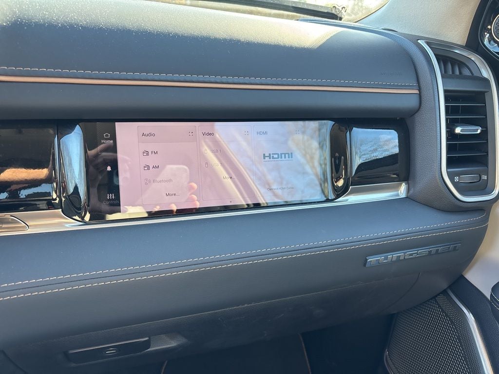 2025 RAM 1500 Tungsten CPO