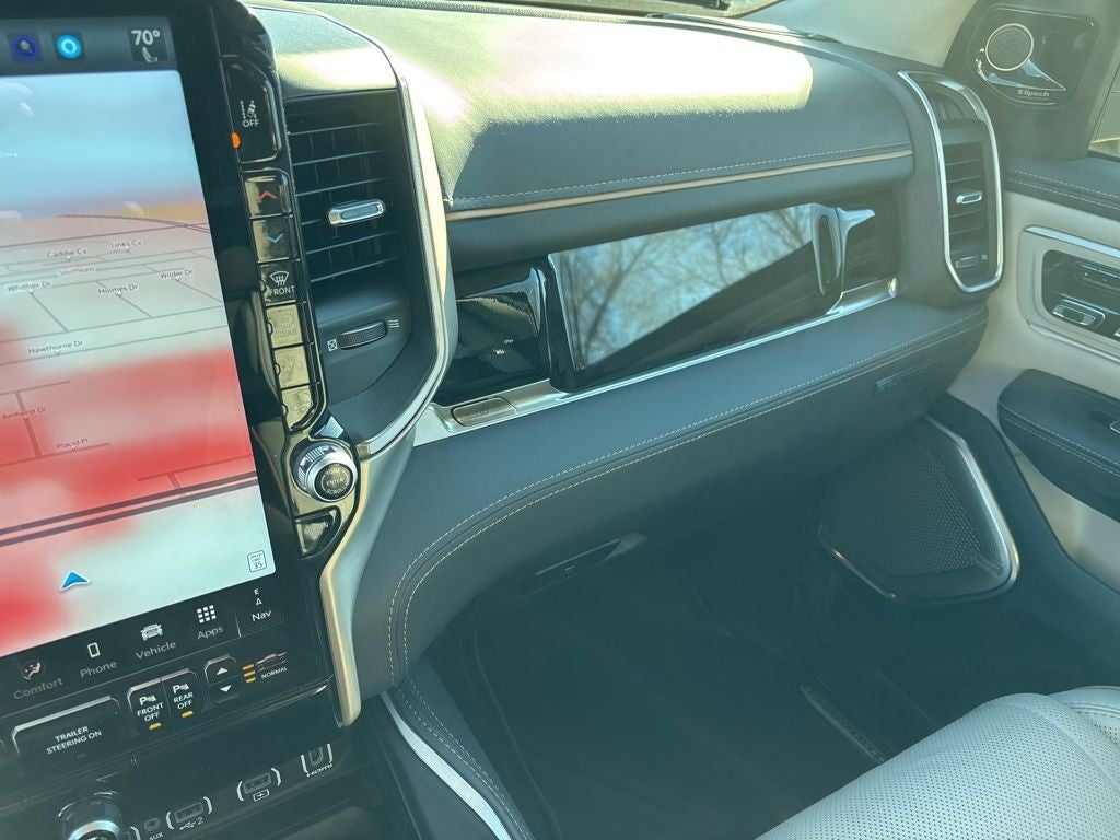 2025 RAM 1500 Tungsten CPO