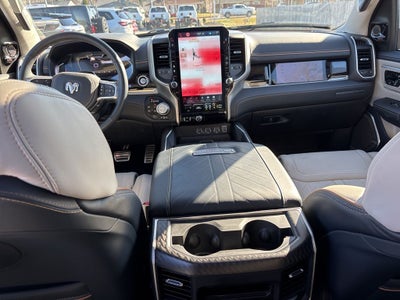 2025 RAM 1500 Tungsten CPO