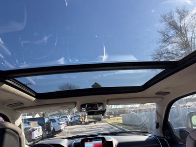 2025 RAM 1500 Tungsten CPO