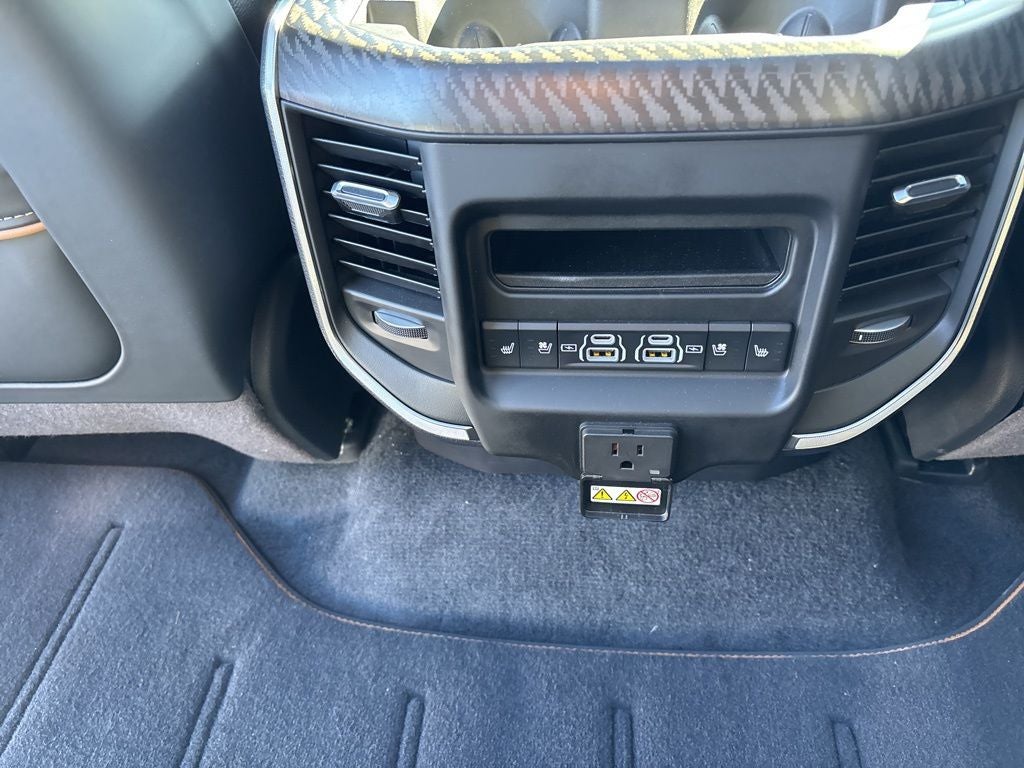 2025 RAM 1500 Tungsten CPO